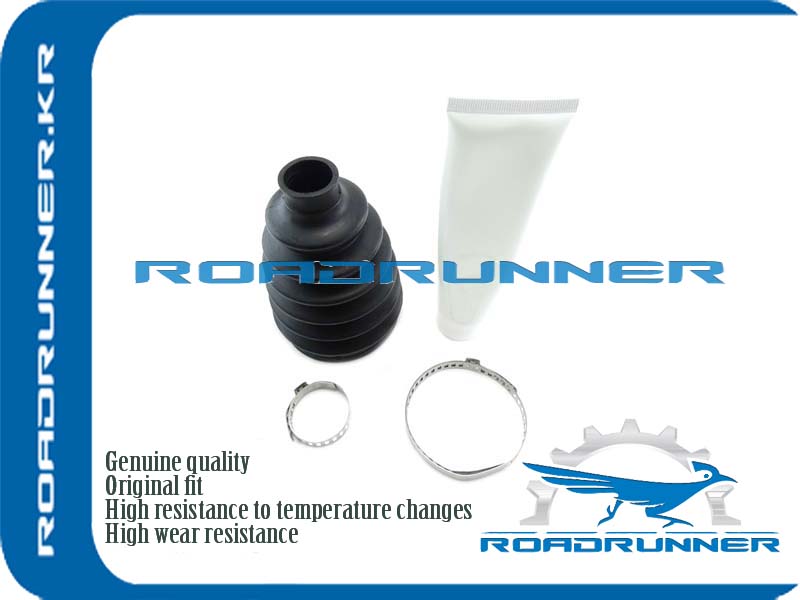 Пыльник шруса наружный 82x117x24 - RoadRunner RRMR399363