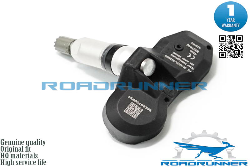 Датчик давления в шинах - RoadRunner RR30013TPMS