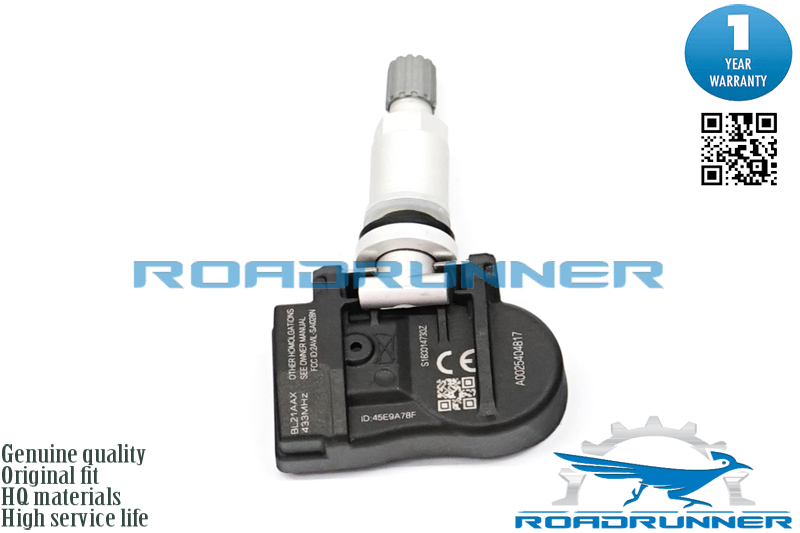 Датчик давления в шинах - RoadRunner RR-30022-TPMS