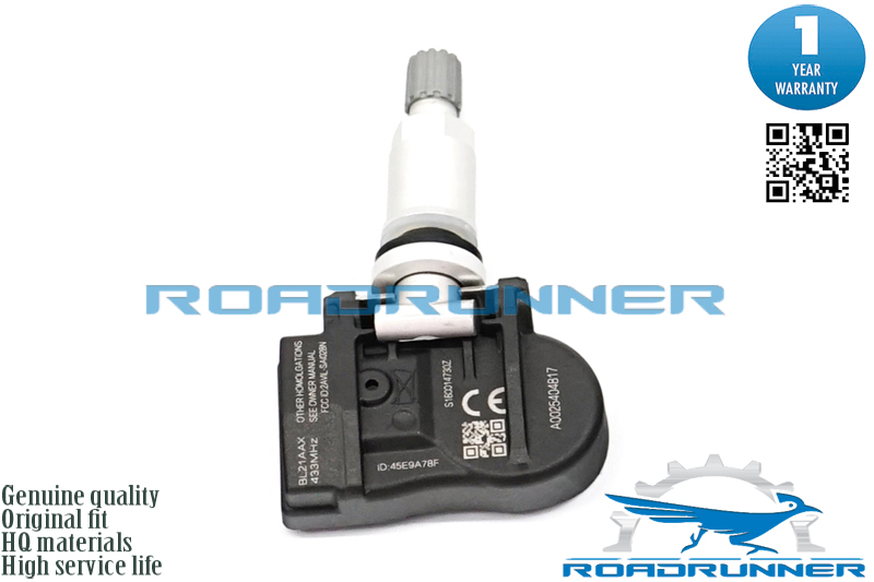 Датчик давления в шинах - RoadRunner RR-30036-TPMS