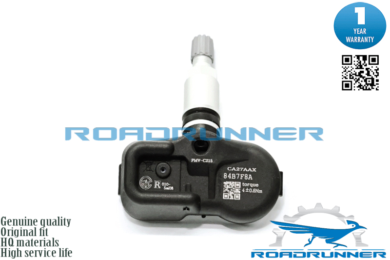 Датчик давления в шинах - RoadRunner RR30053TPMS