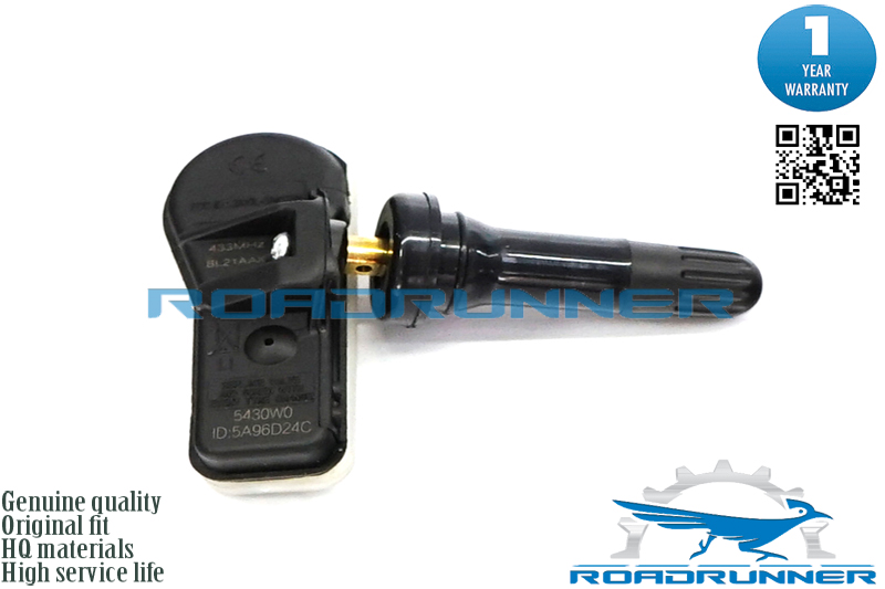 Датчик давления в шинах - RoadRunner RR-30055-TPMS