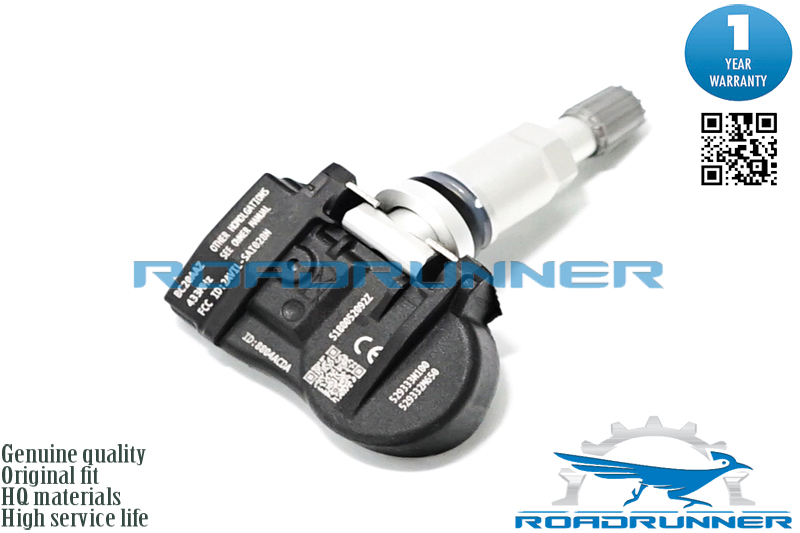 Датчик давления в шинах - RoadRunner RR-30062-TPMS
