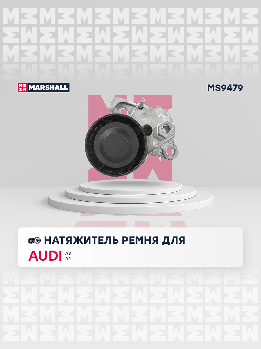 Натяжитель приводного ремня