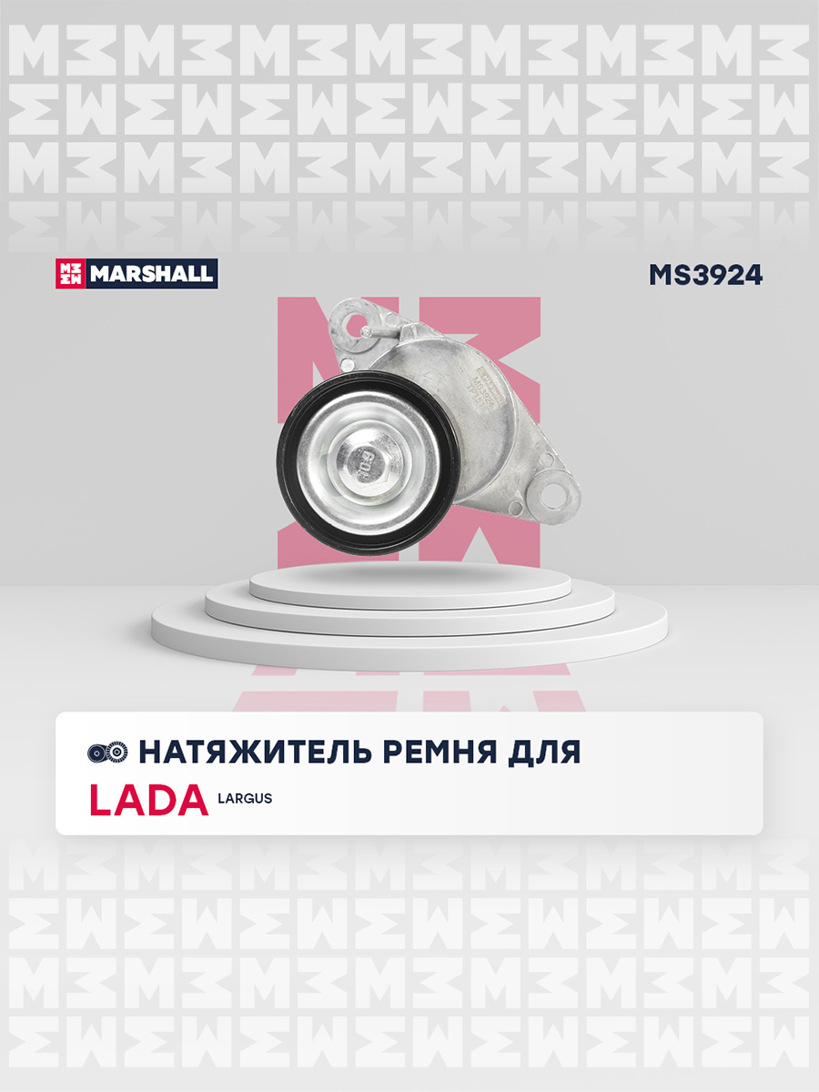 Натяжитель приводного ремня