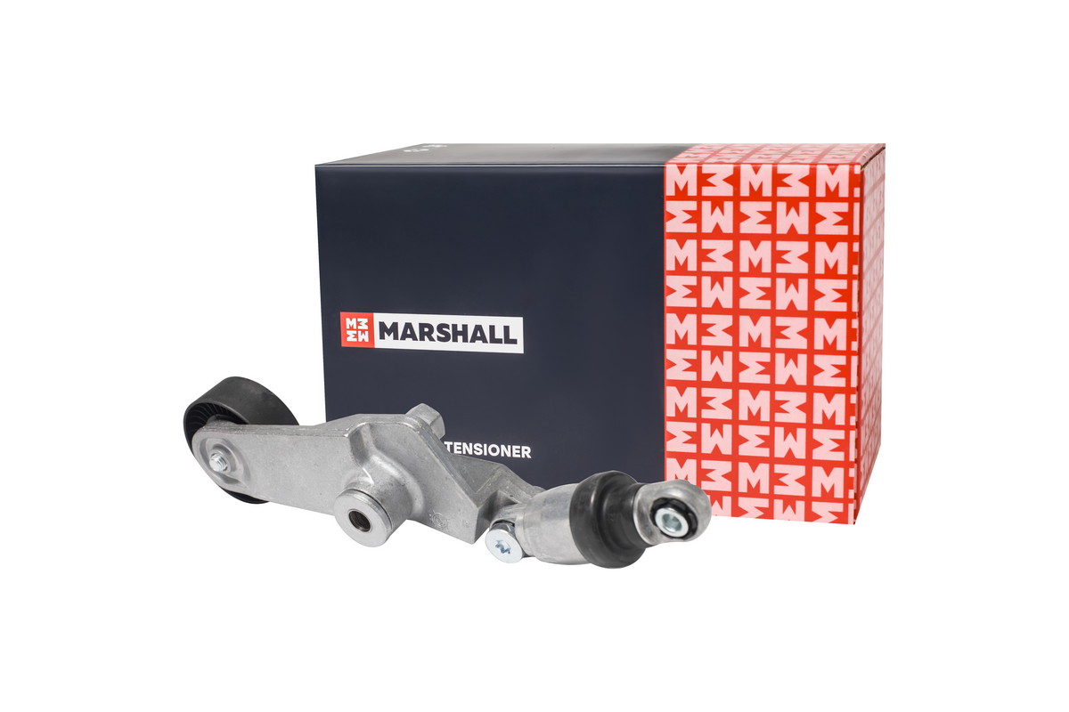 Ролик натяжной навесного оборудования - Marshall MS2126