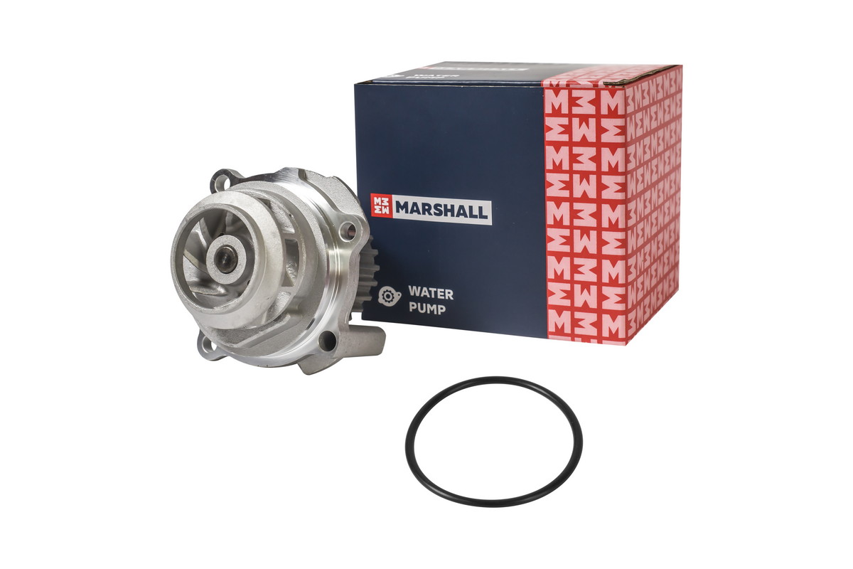 Помпа водяная Audi A3 (8l, 8P) 96-, Skoda Octavia (a4, A5) 96-, VW Golf iv-vi 97-/ Polo III 95- () - Marshall M4831022