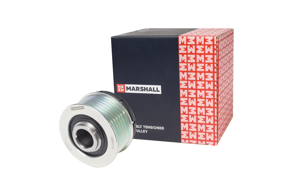 Ролик-натяжитель навесного оборудования - Marshall MS5170