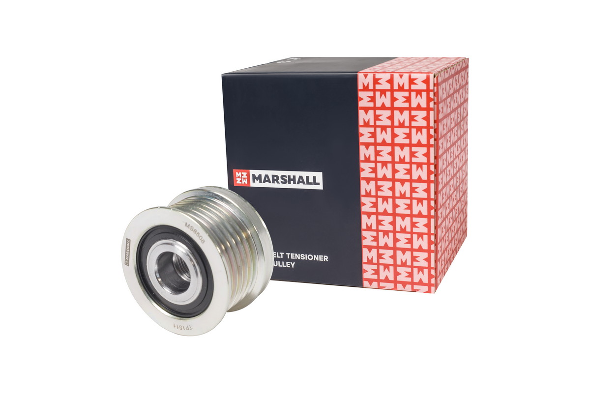 Ролик-натяжитель навесного оборудования - Marshall MS8508