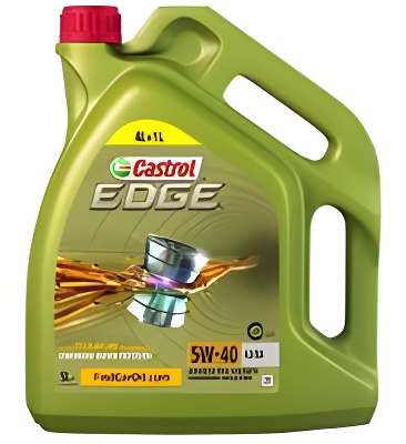 Масло моторное Castrol edge 5w40 C3 - 4 литра (MB 229.31/51, Longlife-04, Dexos2) - Castrol 15E7B8