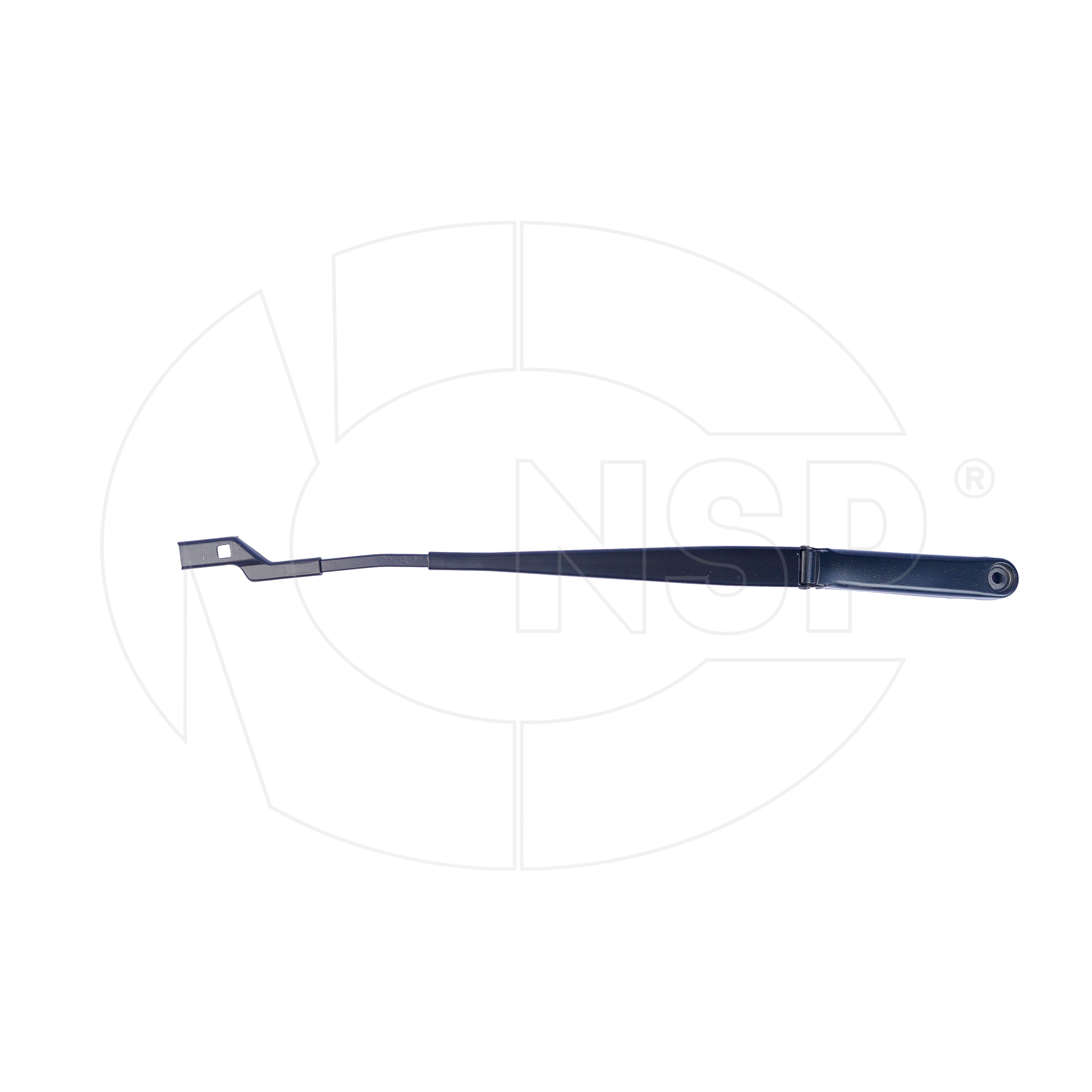 Поводок стеклоочистителя левый skoda Rapid II (20-) - NSP NSP0860U955409