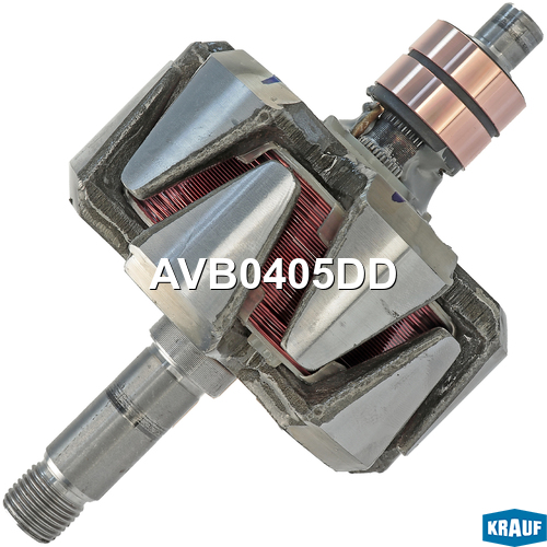 Ротор генератора - Krauf AVB0405DD
