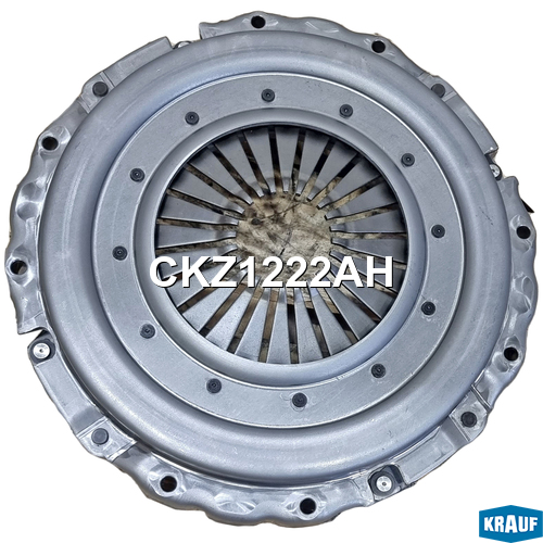 Сцепление комплект без подшипника - Krauf CKZ1222AH