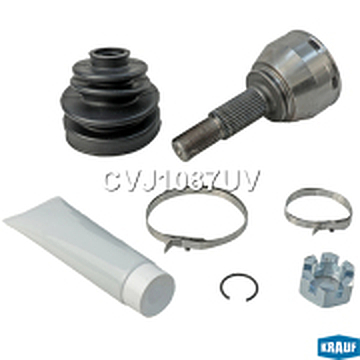 Шрус наружный - Krauf CVJ1087UV