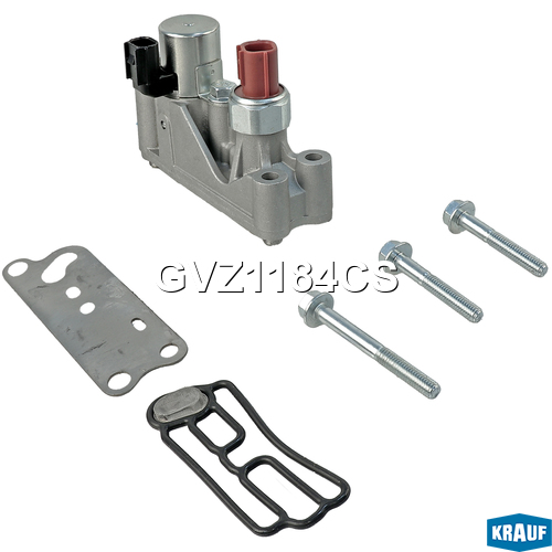 Клапан регулятор фаз ГРМ - Krauf GVZ1184CS