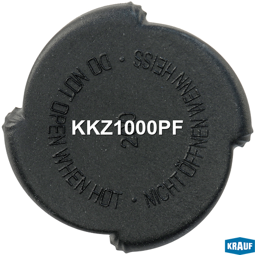 Крышка бачка охл. жидкости - Krauf KKZ1000PF