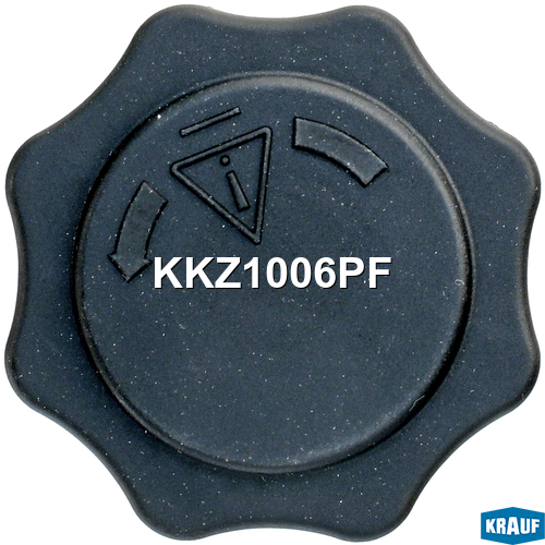Крышка бачка охл. жидкости - Krauf KKZ1006PF