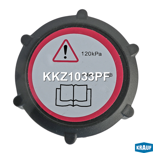 Крышка бачка охл. жидкости - Krauf KKZ1033PF