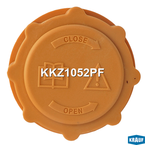 Крышка бачка охл. жидкости - Krauf KKZ1052PF