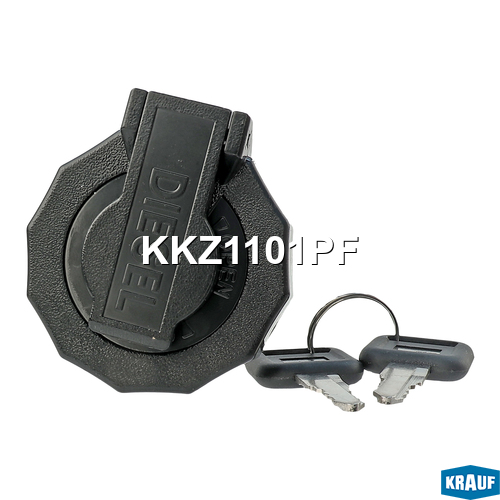 Крышка топливного бака - Krauf KKZ1101PF
