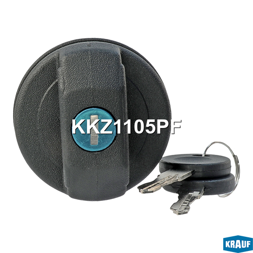 Крышка топливного бака - Krauf KKZ1105PF