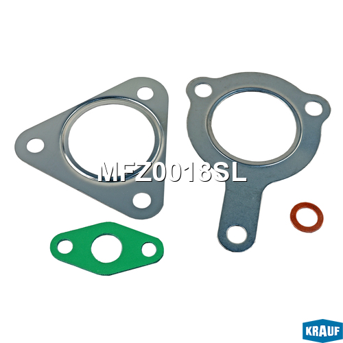Комплект прокладок турбокомпрессора - Krauf MFZ0018SL