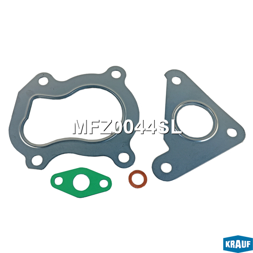Комплект прокладок турбокомпрессора - Krauf MFZ0044SL
