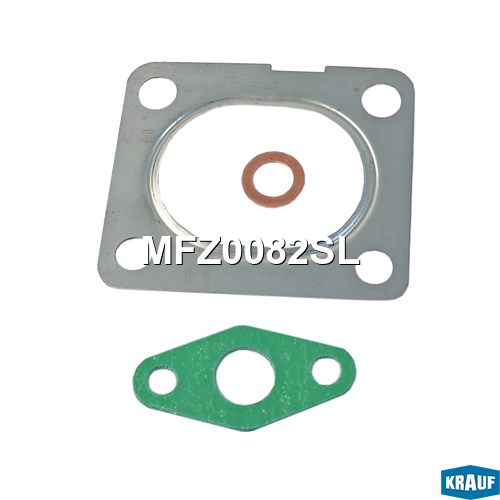Комплект прокладок турбокомпрессора - Krauf MFZ0082SL