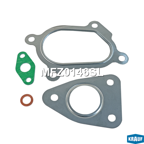 Комплект прокладок турбокомпрессора - Krauf MFZ0146SL