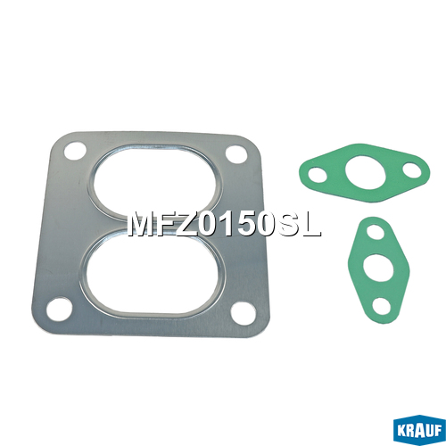 Комплект прокладок турбокомпрессора - Krauf MFZ0150SL