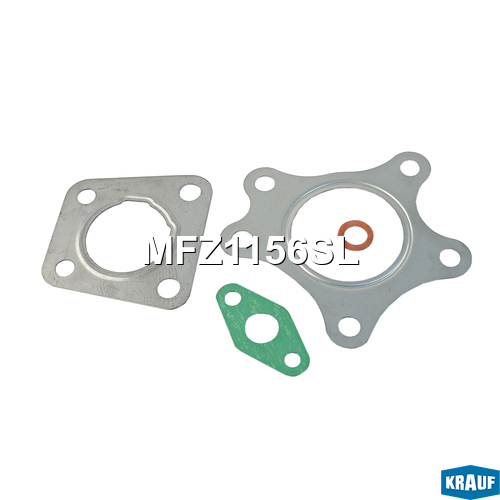 Комплект прокладок турбокомпрессора - Krauf MFZ1156SL