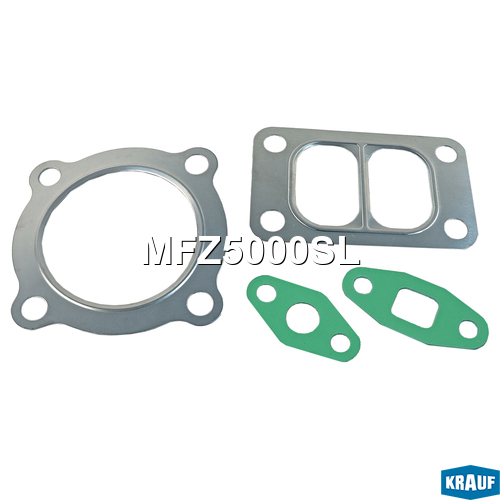 Комплект прокладок турбокомпрессора - Krauf MFZ5000SL