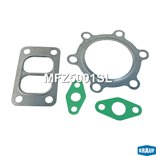 Комплект прокладок турбокомпрессора - Krauf MFZ5001SL
