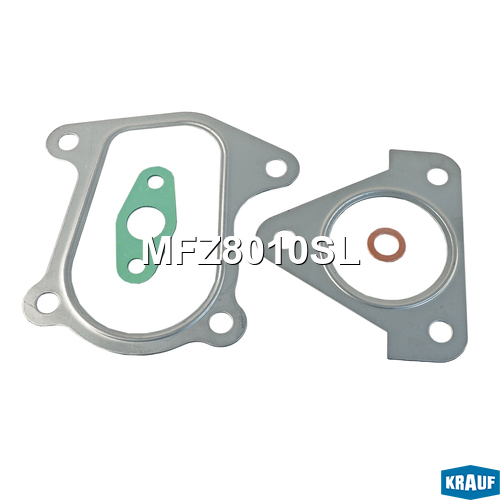 Комплект прокладок турбокомпрессора - Krauf MFZ8010SL