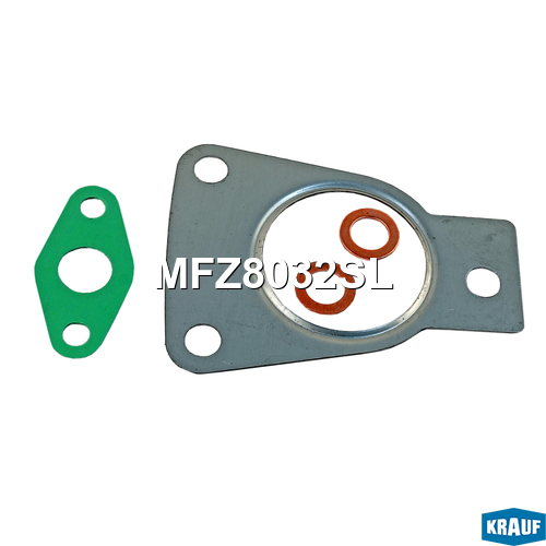 Комплект прокладок турбокомпрессора - Krauf MFZ8032SL