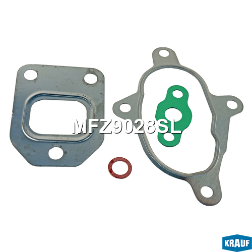 Комплект прокладок турбокомпрессора - Krauf MFZ9028SL
