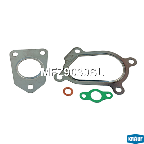 Комплект прокладок турбокомпрессора - Krauf MFZ9030SL