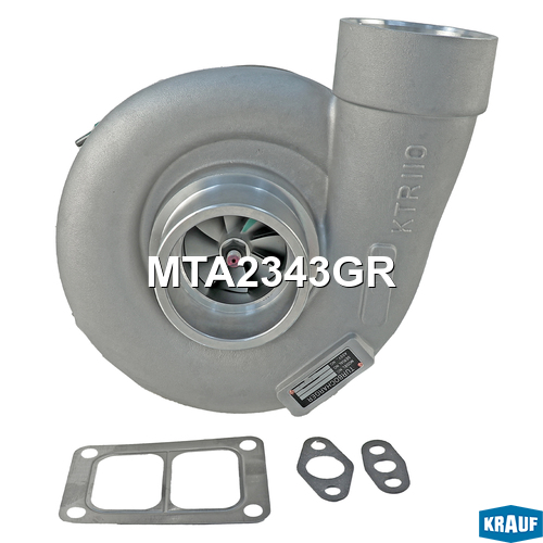 Турбокомпрессор - Krauf MTA2343GR