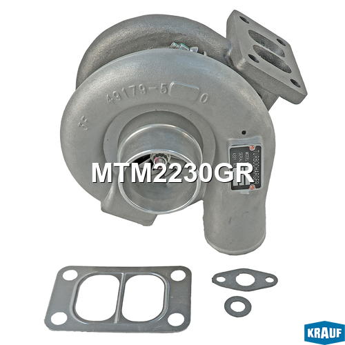 Турбокомпрессор - Krauf MTM2230GR