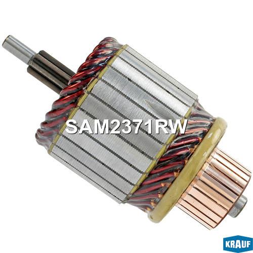 Ротор стартера - Krauf SAM2371RW