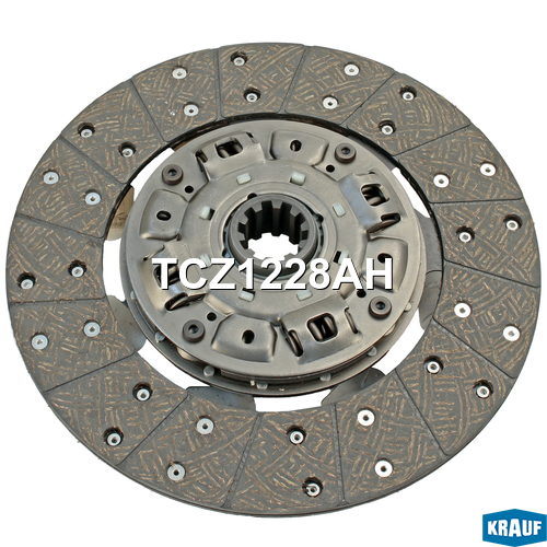 Диск ведомый - Krauf TCZ1228AH