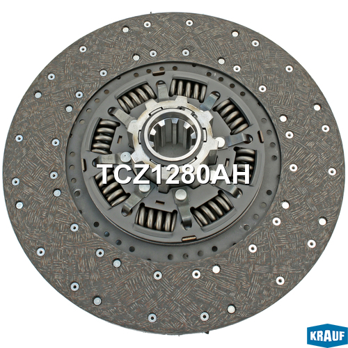 Диск ведомый - Krauf TCZ1280AH