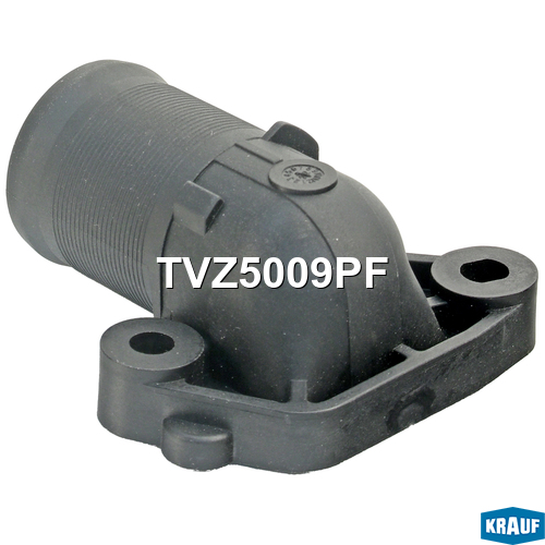 Фланец системы охлаждения - Krauf TVZ5009PF