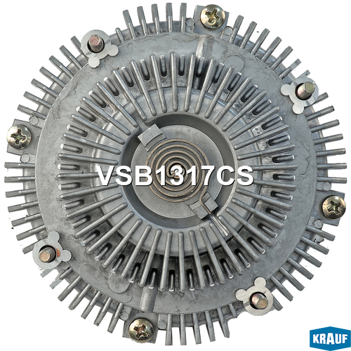 Вискомуфта - Krauf VSB1317CS