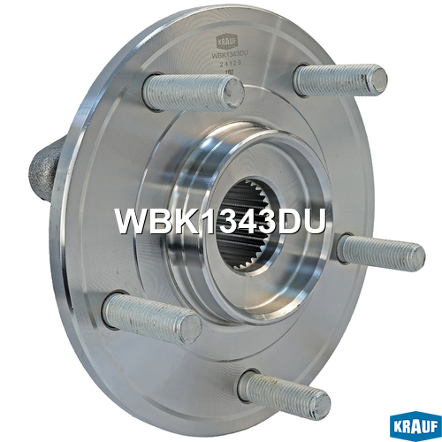 Ступица в сборе - Krauf WBK1343DU