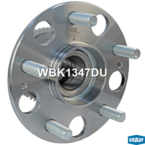 Ступица в сборе - Krauf WBK1347DU