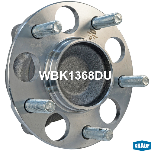 Ступица в сборе - Krauf WBK1368DU