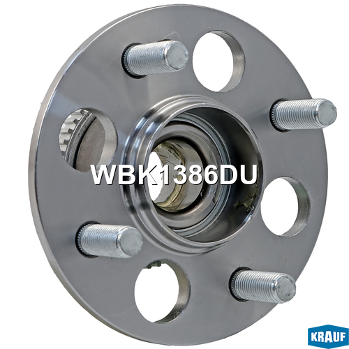 Ступица в сборе - Krauf WBK1386DU
