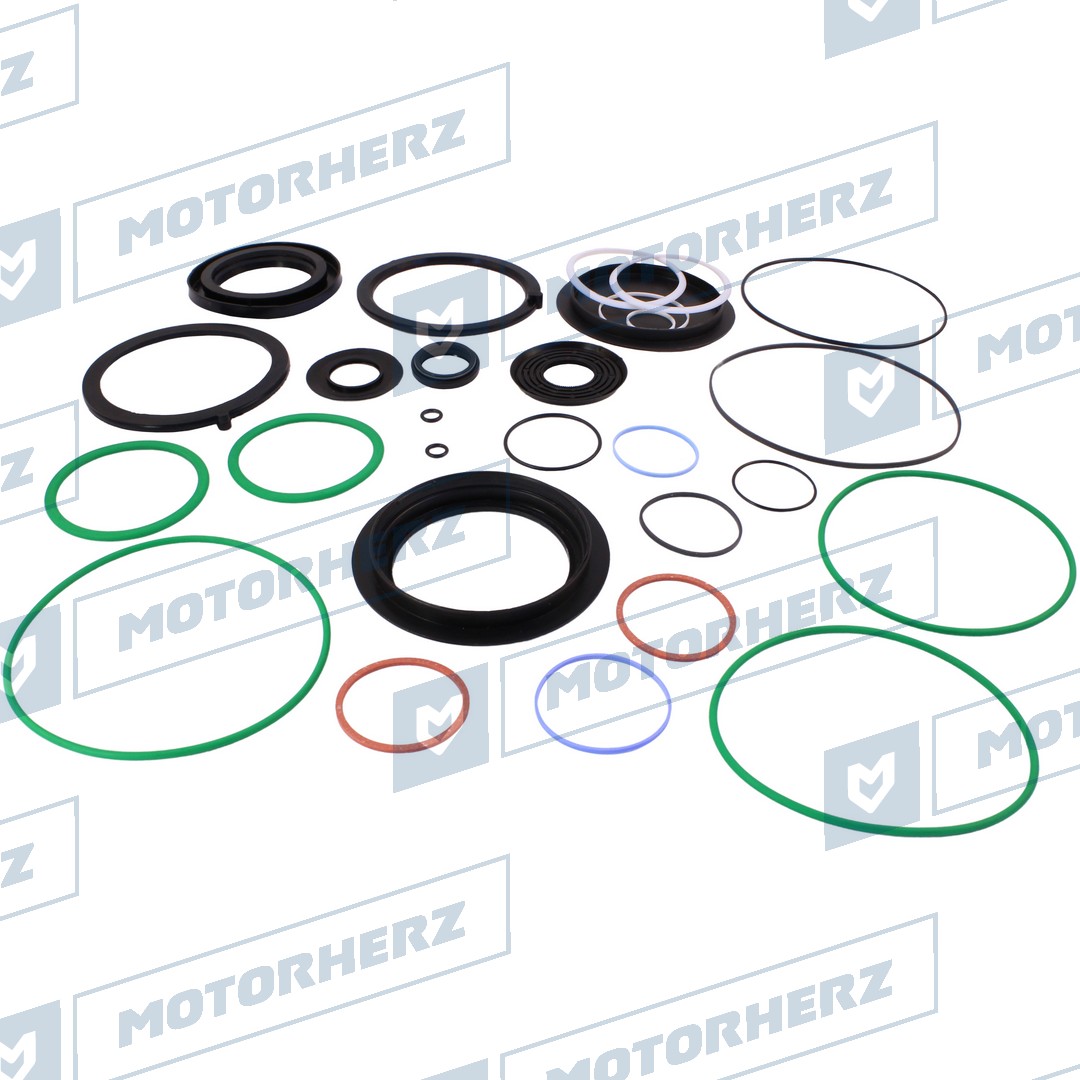 Ремкомплект рулевого редуктора - Motorherz HKZ0506