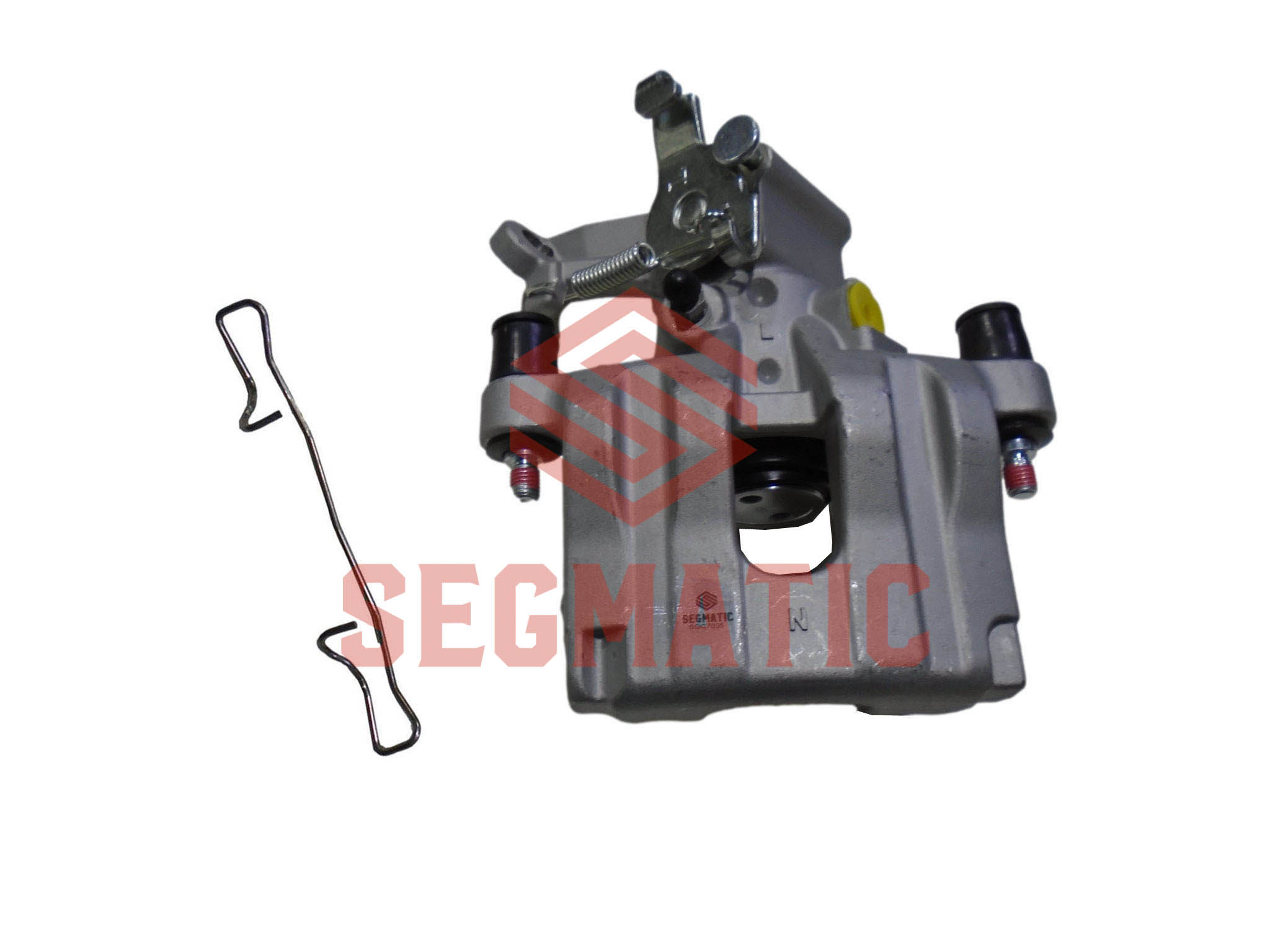 Суппорт тормозной зад.л.. Opel Signum/Vectra 1.6-2.2 02> ATE d.38 - SEGMATIC SGC7035